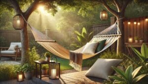 Comment Construire un Coin Détente pour Installer un Hamac dans Son Jardin
